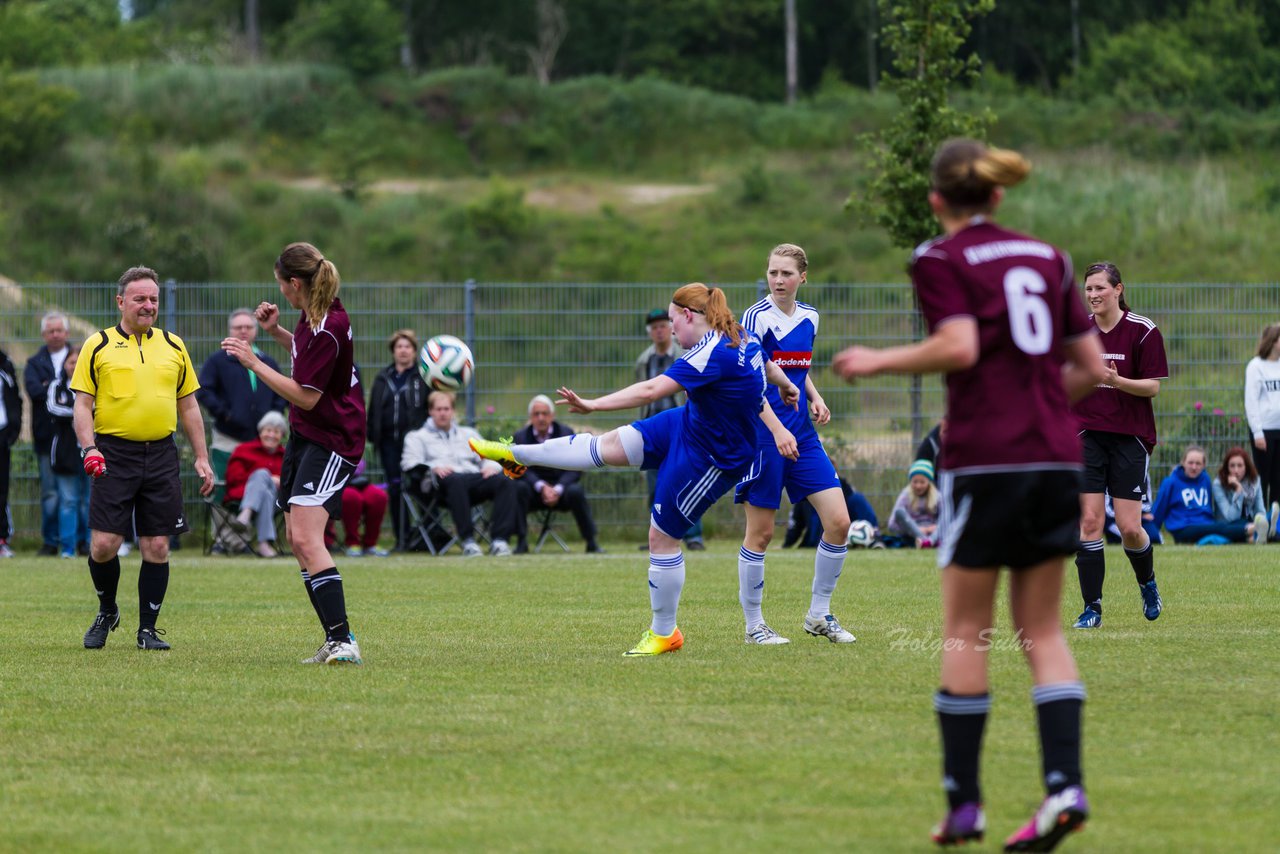 Bild 212 - Frauen FSC Kaltenkirchen : SG Wilstermarsch : Ergebnis: 1:1